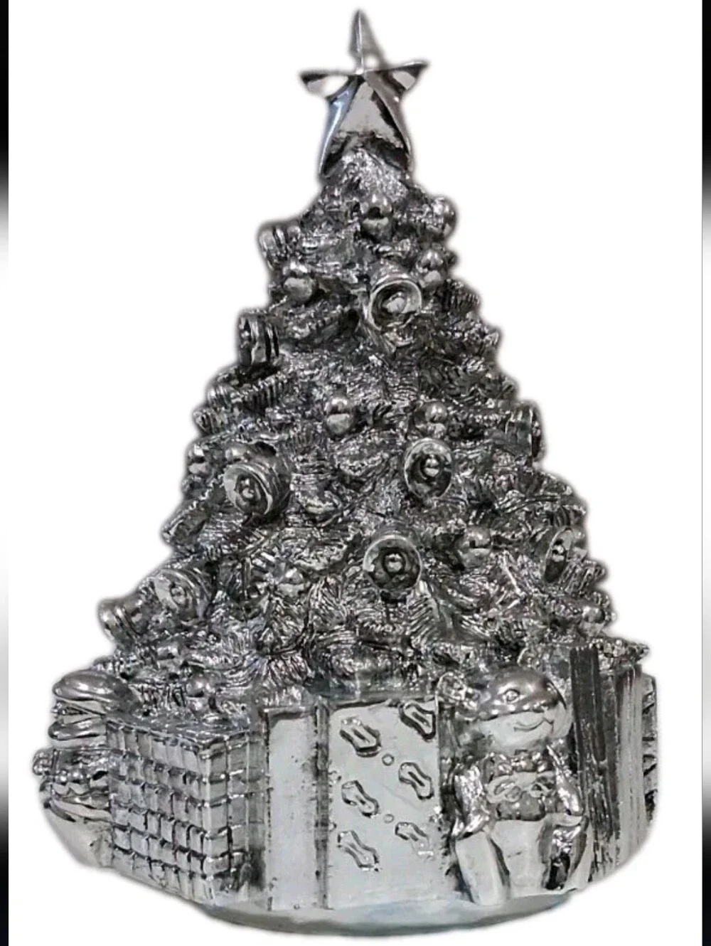 Reed & Barton Musical Silver Tree